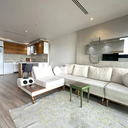 Ottomare Apartment Istanbul